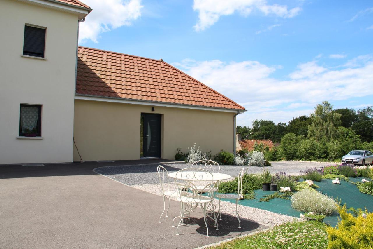 Le Haut Village Chambres D'Hotes En Baie De Somme Arrest Экстерьер фото